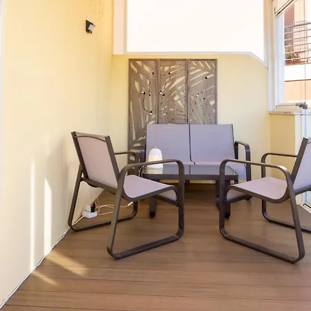 El Chanquetito De Anoreta Golf Apartment Torre de Benagalbon
