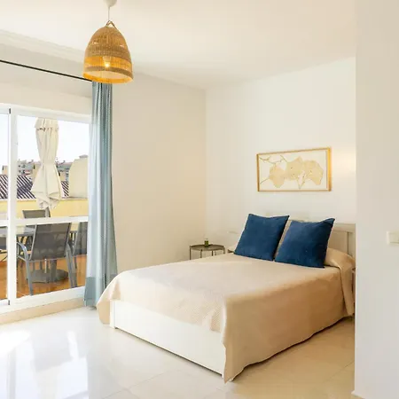 El Chanquetito De Anoreta Golf Apartment *