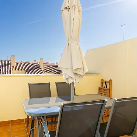 Apartment El Chanquetito De Anoreta Golf *